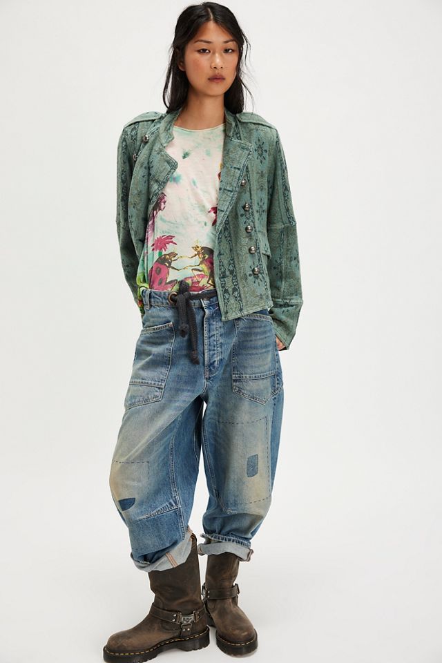 Magnolia Pearl Be My Ladybug Tee #2