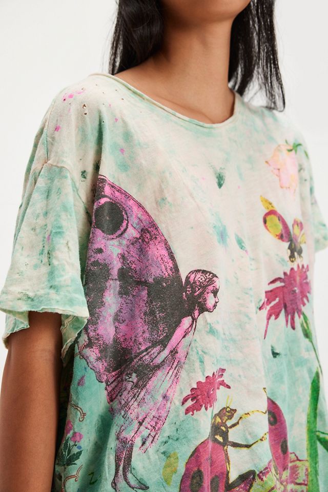 Magnolia Pearl Be My Ladybug Tee #3