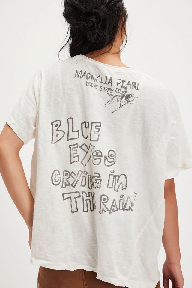 Magnolia Pearl Blue Eyes Willie Tee #1