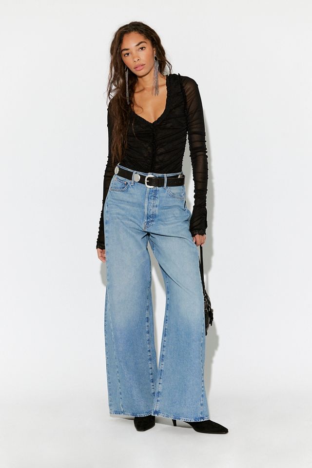 Worn To Be Wild Bodysuit #2