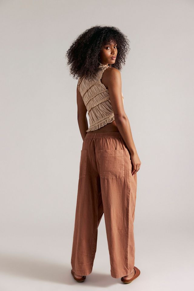 Chambers Laidback Pull-On Pants #1