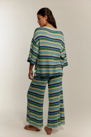 Over The Rainbow Sweater Set