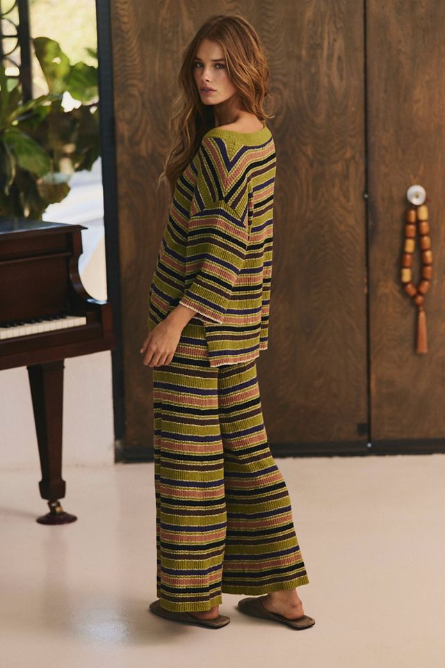 Over The Rainbow Sweater Set #1