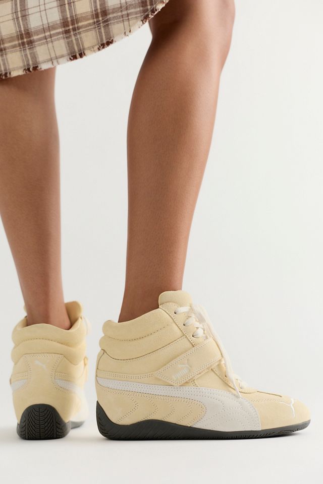Puma Speedcat Wedge Sneakers #2