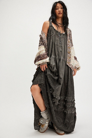 Magnolia Pearl Taya Rose Slip Dress