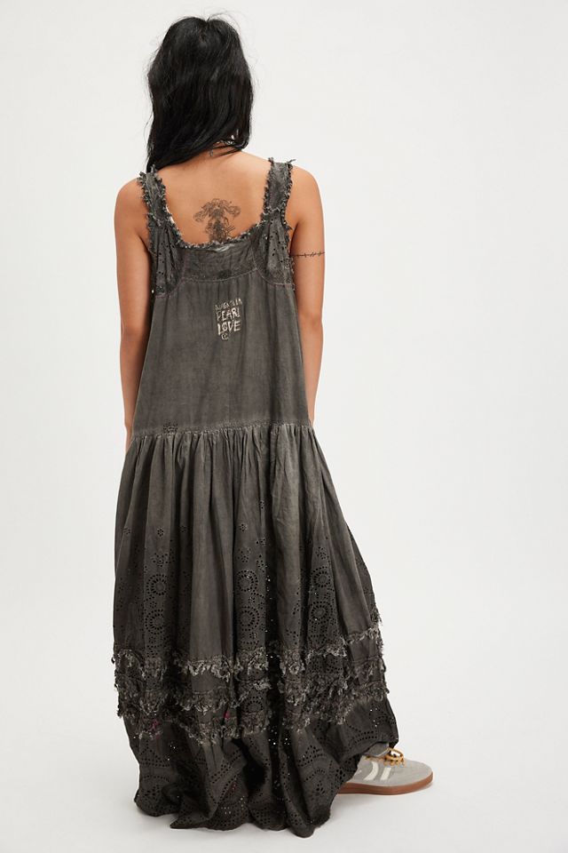 Magnolia Pearl Taya Rose Slip Dress #1