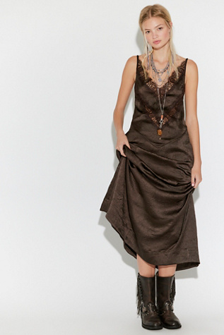 Maybe Forever Maxi Dress