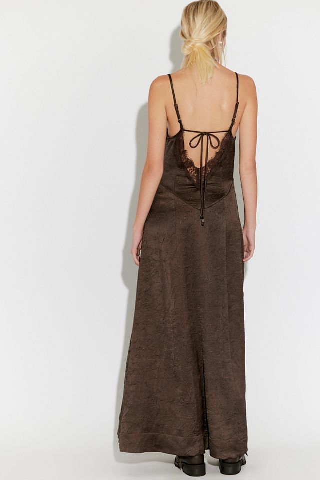 Maybe Forever Maxi Dress #1