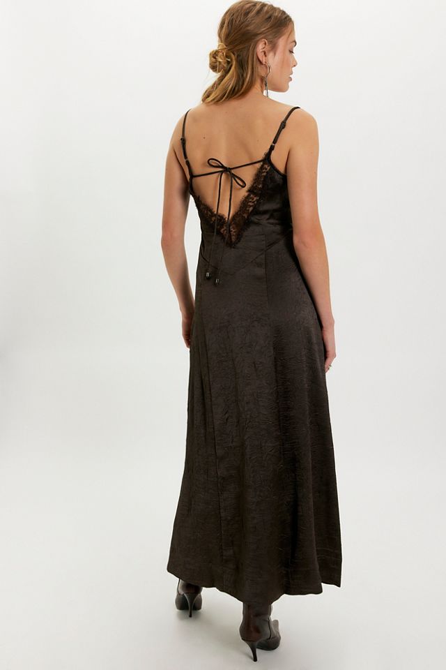 Robe longue Maybe Forever #1