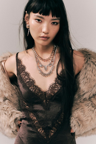 Robe longue Maybe Forever