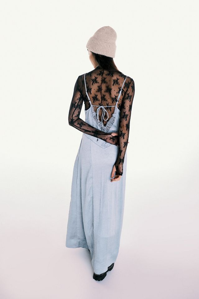 Maybe Forever Maxi Dress #1