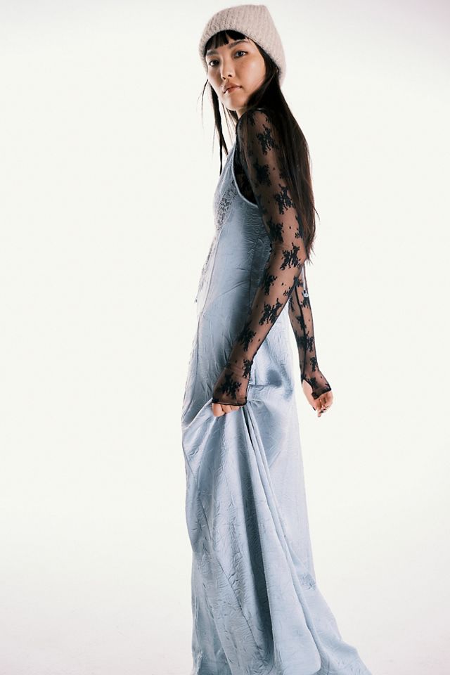 Maybe Forever Maxi Dress #2