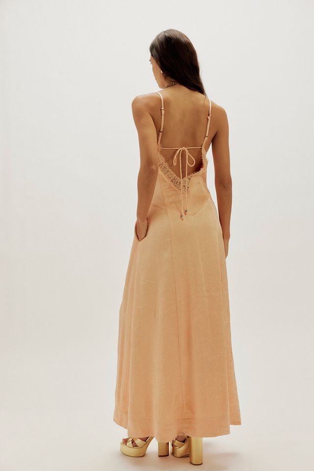 Maybe Forever Maxi Dress #2