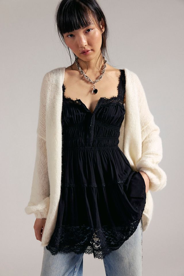 So In Love Mini Slip Dress #3