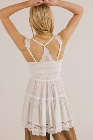 So In Love Mini Slip Dress - thumbnail 4