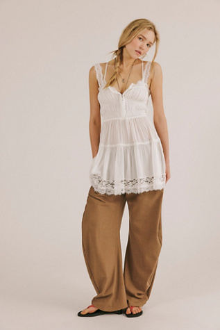 So In Love Mini Slip Dress - thumbnail 5