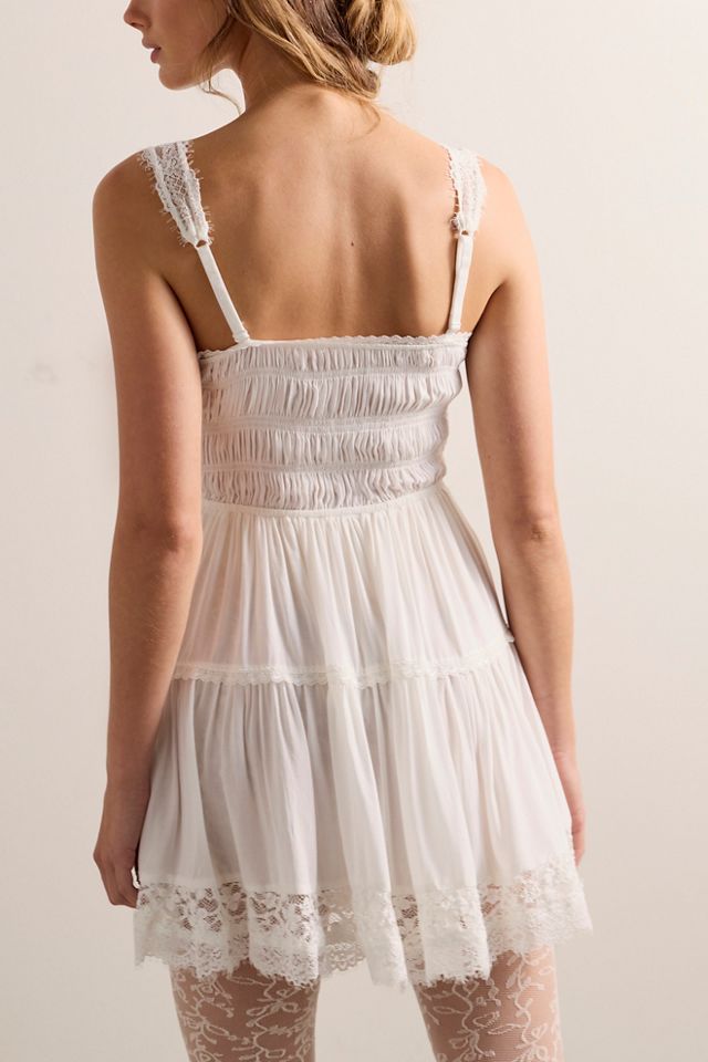 Mini robe nuisette So In Love #2