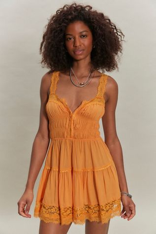 Studio Lexi Estee Mini Dress | Free People