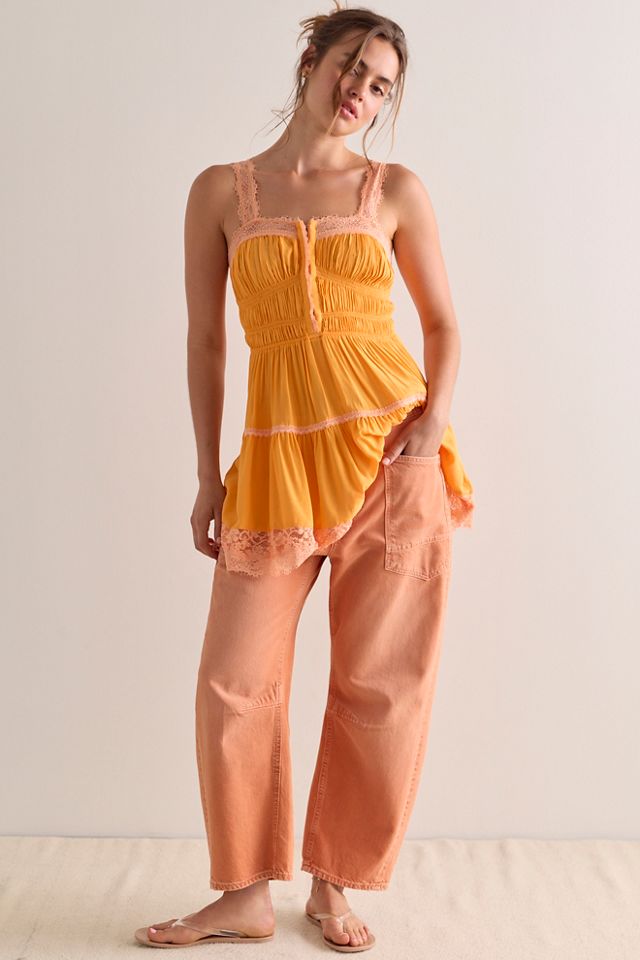 So In Love Mini Slip Dress #2