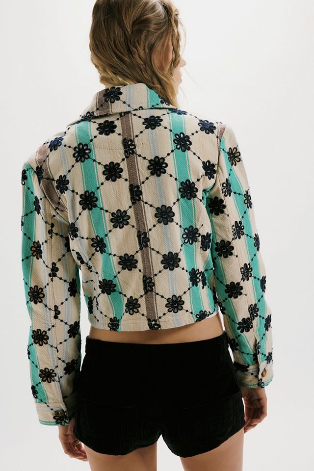 Cassie Mod Jacket #1
