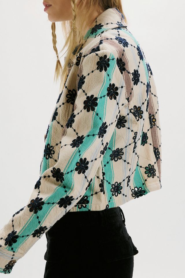 Cassie Mod Jacket #2