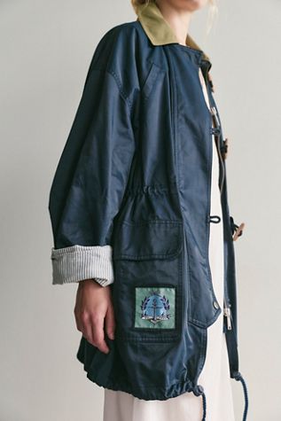 We The Free Captains Jacket