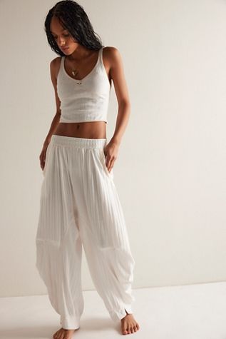 Hi Hon Wide Leg Pants | Free People
