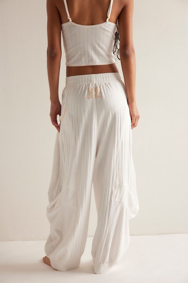 Pantalon de détente Pointelle End Game #1