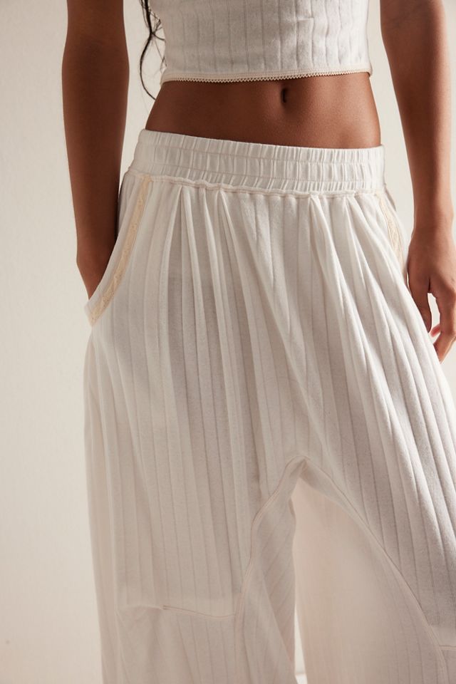 Pantalon de détente Pointelle End Game #2