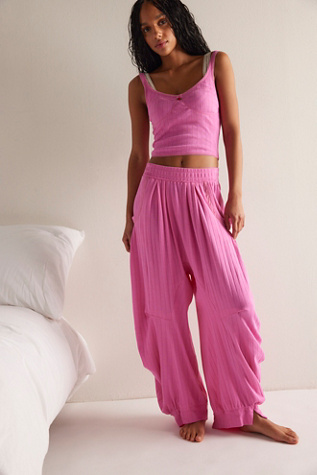 End Game Pointelle Lounge Pants