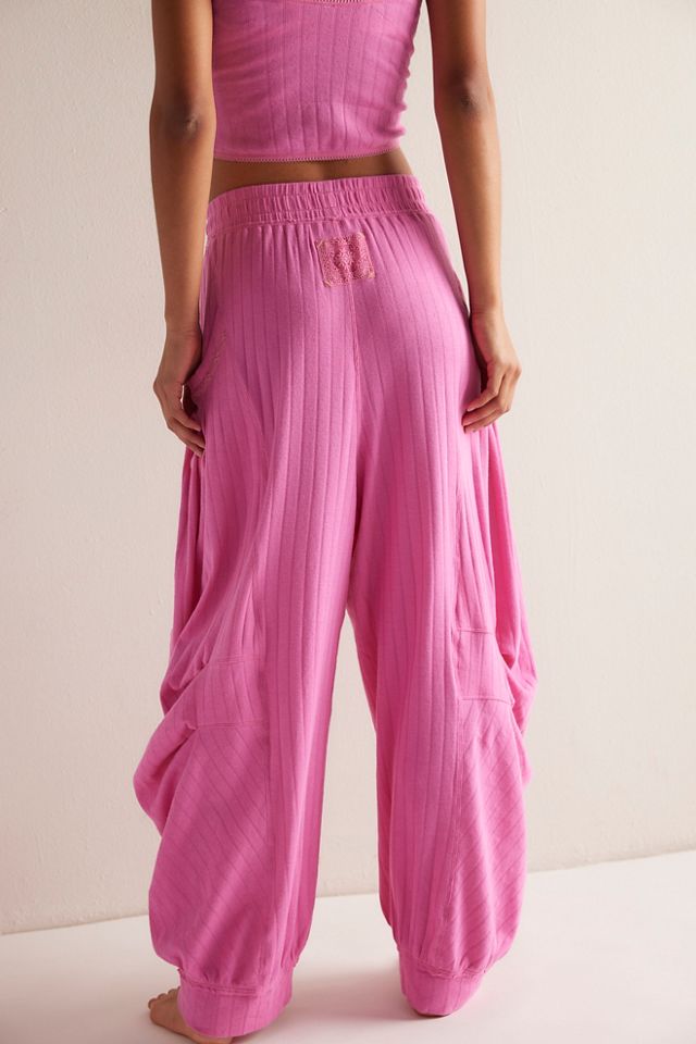 End Game Pointelle Lounge Pants #1