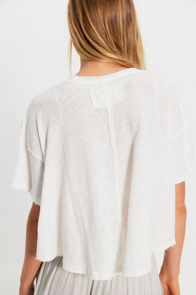We The Free Elsie Swing Tee #1