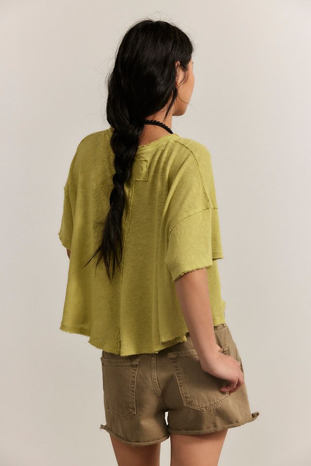 T-shirt ample Elsie We The Free #1