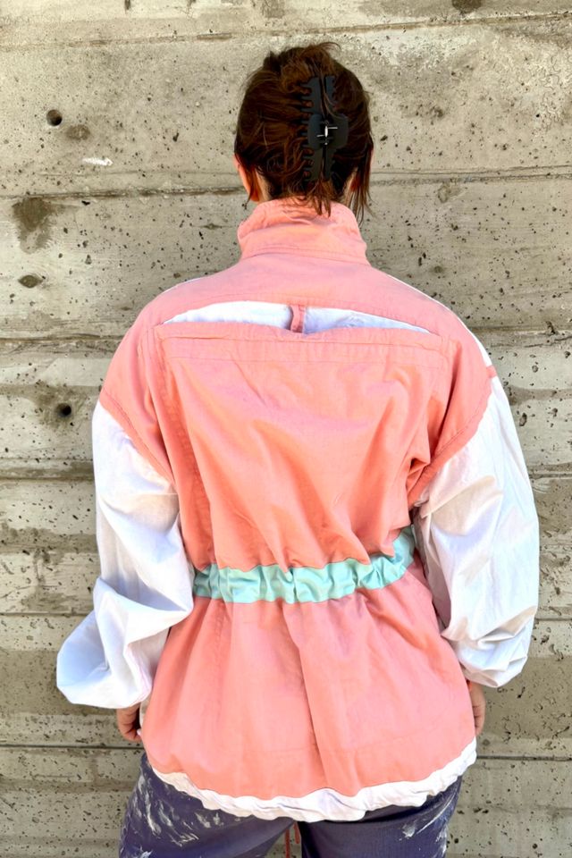 Vintage Jakpac Reversible Jacket Selected by Nomad Vintage #1