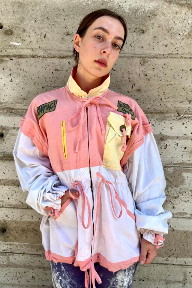 Vintage Jakpac Reversible Jacket Selected by Nomad Vintage #2