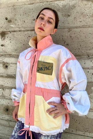 Vintage Jakpac Reversible Jacket Selected by Nomad Vintage