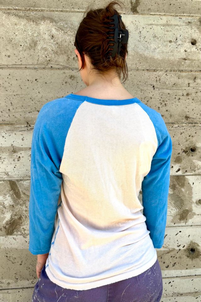 1970s University of Hawaii Baseball Tee-Shirt Selected by Nomad Vintage #1