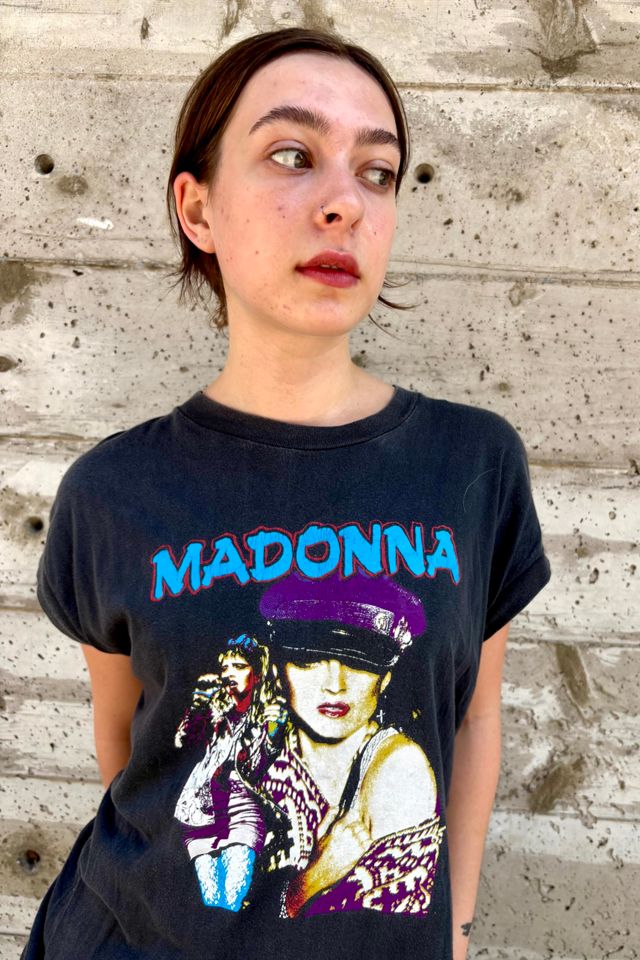 Vintage Madonna Tee-Shirt Selected by Nomad Vintage #2