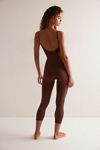 Off Duty Capri Catsuit