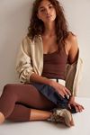 Off Duty Capri Catsuit