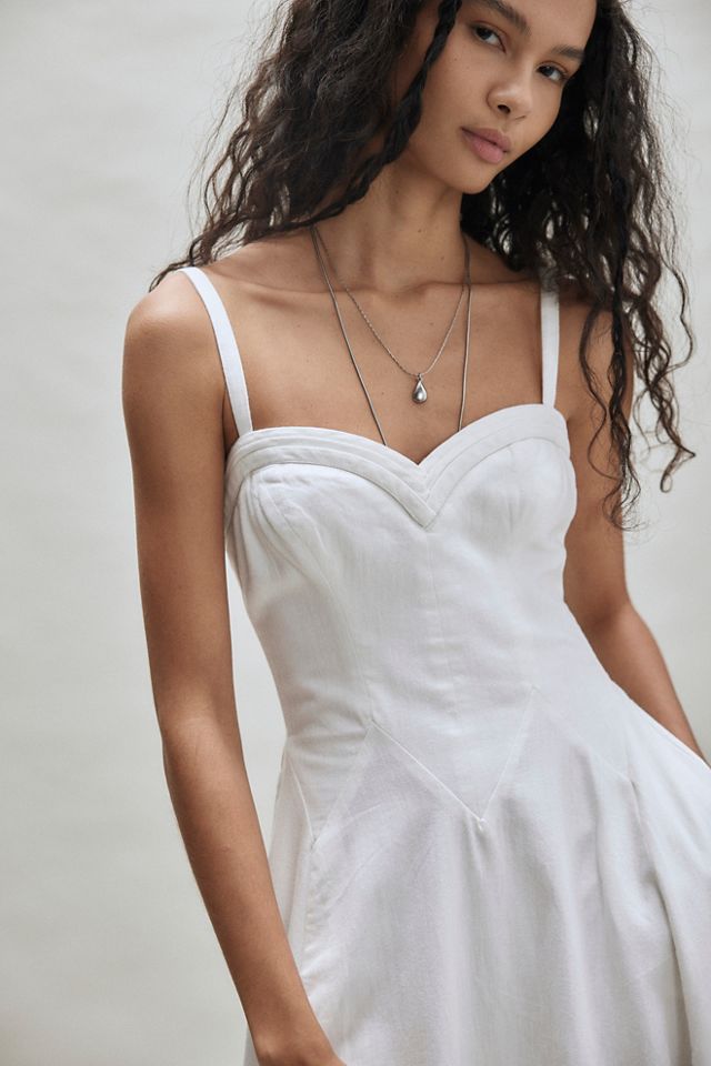 free people butterflies midi dress Free People Butterfly Babe Midi Dress
