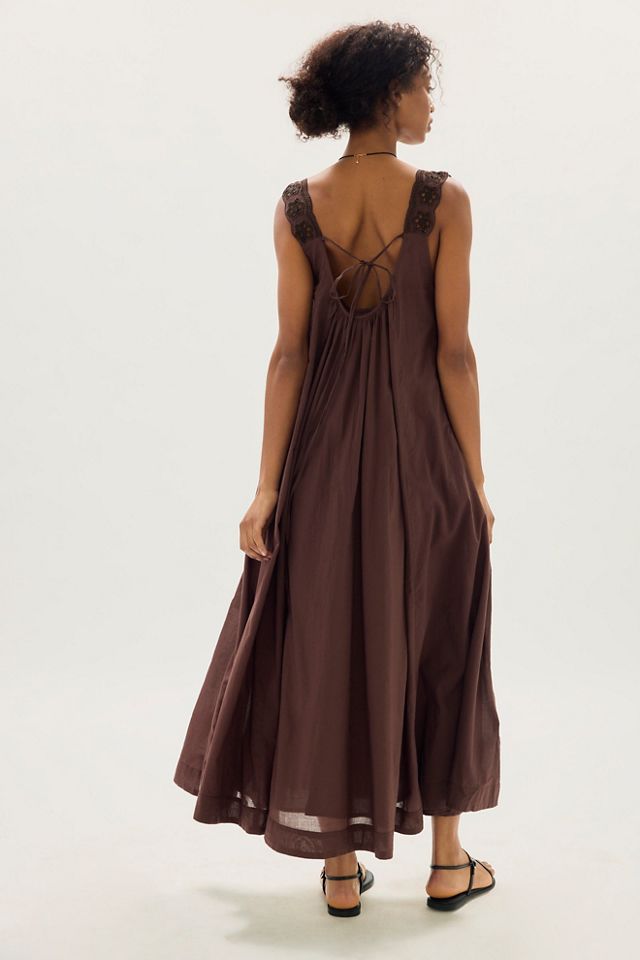 To The Moon Maxi Dress #1
