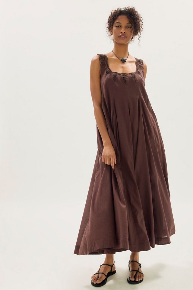 To The Moon Maxi Dress #3