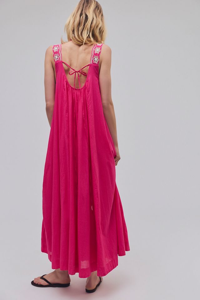 To The Moon Maxi Dress #1