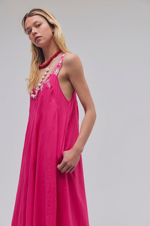 To The Moon Maxi Dress #3