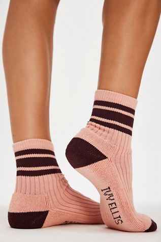 Ivy Ellis The Macarella Socks