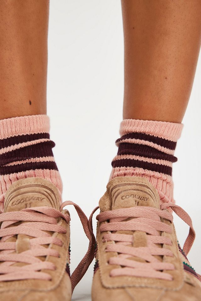 Ivy Ellis The Macarella Socks #1