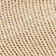 Beige Slub / Red Stripe