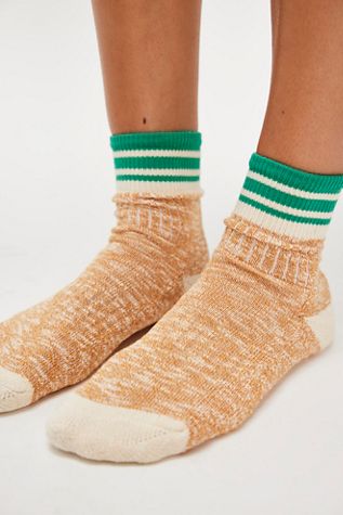 Ivy Ellis The Gairloch Socks