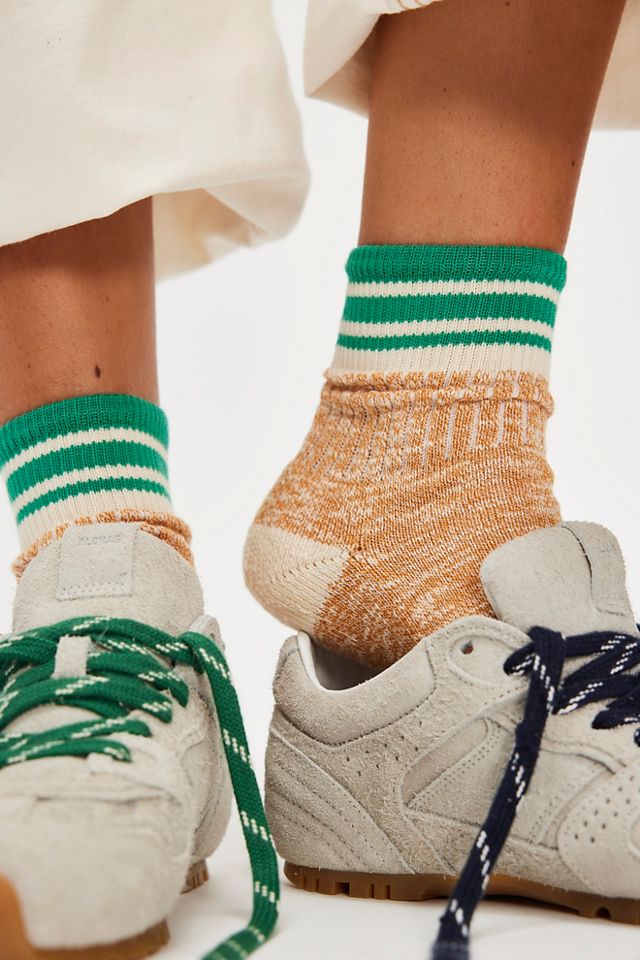 Ivy Ellis The Gairloch Socks #1